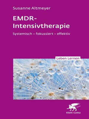cover image of EMDR-Intensivtherapie